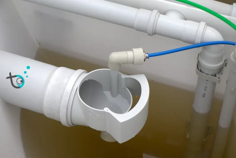 Aquatec AT Plus - akumulační zařízení na odtoku