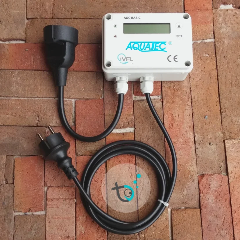 Řídicí jednotka AQC Basic k čističkám Aquatec AT