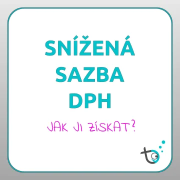 Snížená sazba DPH na domácí čističku odpadních vod