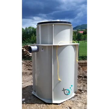 Jak vybrat domácí čističku odpadních vod