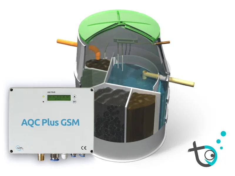 Aquatec AT10 Plus-GSM