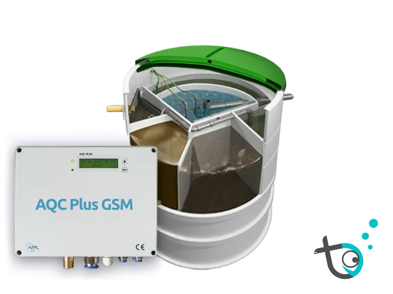 Aquatec AT Plus-GSM