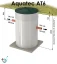 Čistička Aquatec AT6 se základním nástavcem zvýšeným o 40 cm