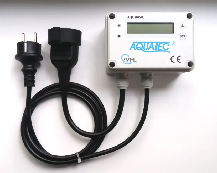 Řídicí jednotka AQC Basic k čističkám Aquatec AT