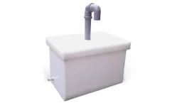 Skříňka na dmychadlo pro VARIOcomp K