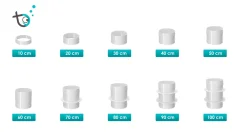 Nástavce PPA jímek